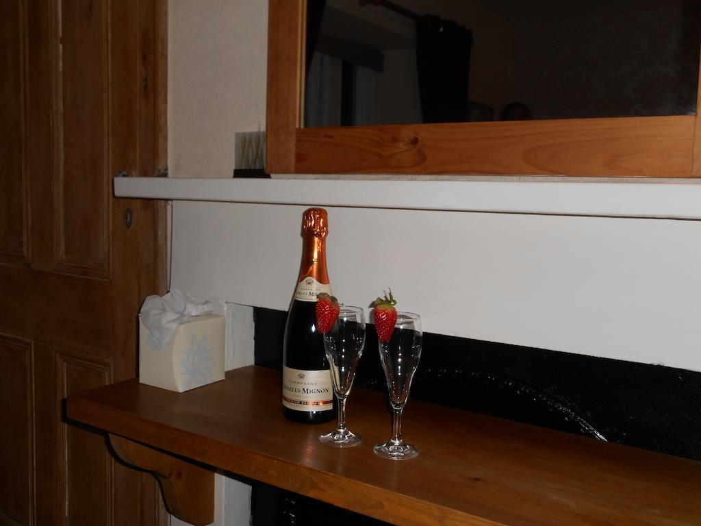 Brookhouse Guest House Clapham  Rum bild